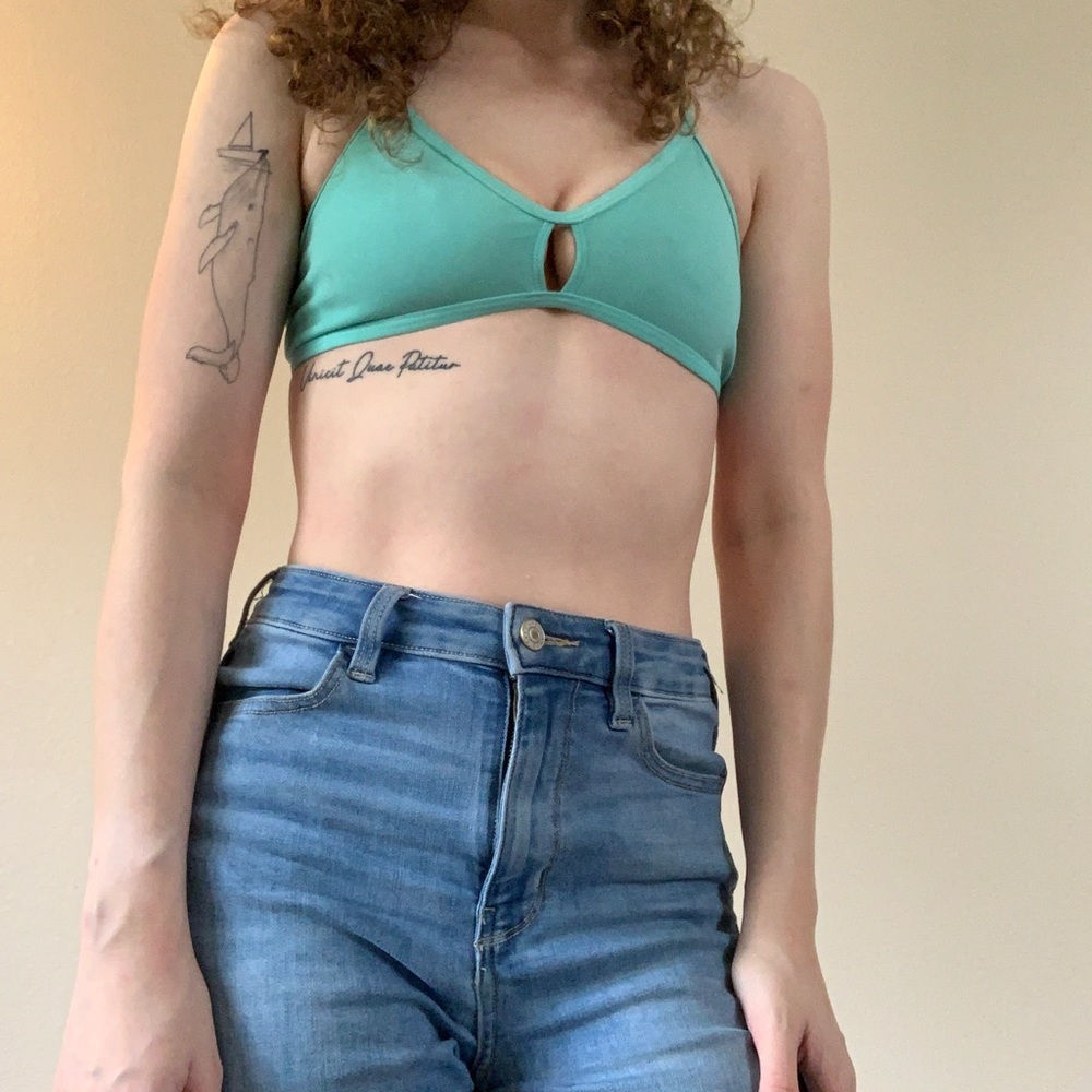 Jolyn Swim Top